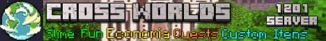 Cross Worlds banner