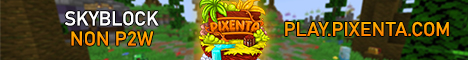 Pixenta banner