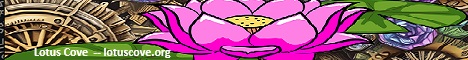 Lotus Cove banner
