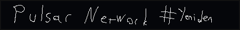 Pulsar Network banner