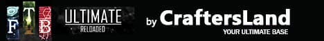 FTB Ultimate Reloaded by CraftersLand banner