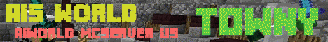 AI's World banner