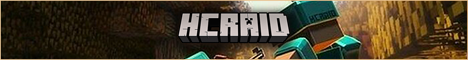 HcRaid banner