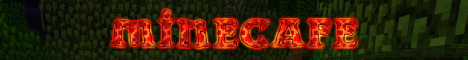 Minecafe banner