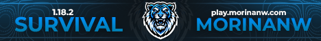 Morina Network banner