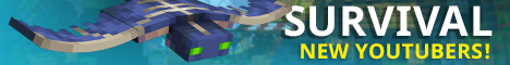 Craftadia Survival banner