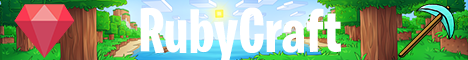 RubyCraft banner