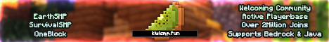 KiwiSMP banner