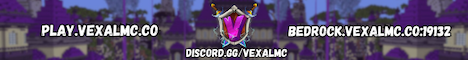 VexalMC banner