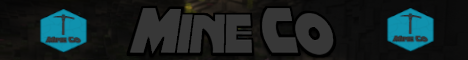 MineCO banner