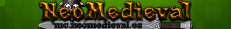 NeoMedieval banner