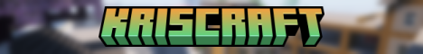 KrisCraft banner