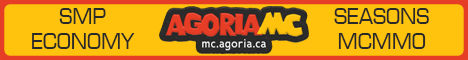AgoriaMC banner