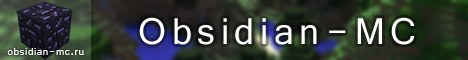 Obsidian-MC banner