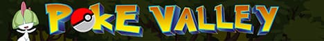 PokeValley banner