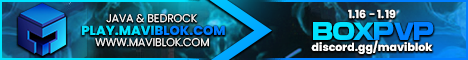 MaviBlok banner