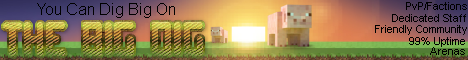 The Big Dig banner