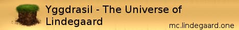 Yggdrasil - The Universe of Lindegaard banner