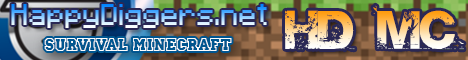 HappyDiggers MC banner
