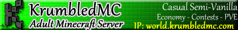 KrumbledMC banner