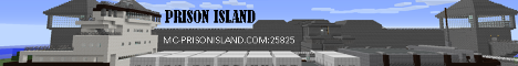Prison Island banner