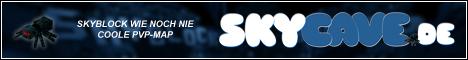 SkyCave banner