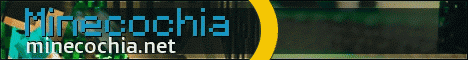 Minecochia banner