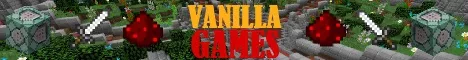 Vanilla-Games banner