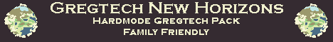 Gregtech New Horizons - ProsperCraft banner