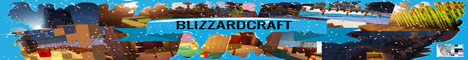 The BlizzardCraft Network banner