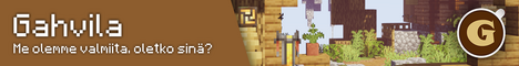 Gahvila banner