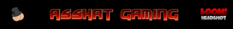 [FR][Asshat Gaming][Vanilla][Survival] banner