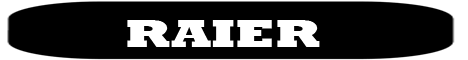Raier banner
