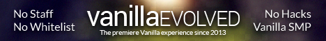 VanillaEvolved banner
