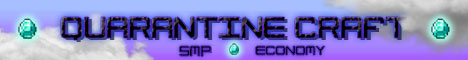 Quarantinecraft banner