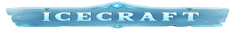 IceCraft banner