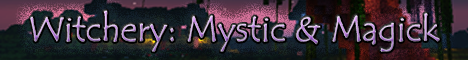 Witchery: Mystic & Magick banner