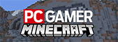 The Official PC Gamer Minecraft Server banner