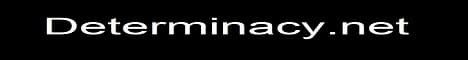 Determinacy banner