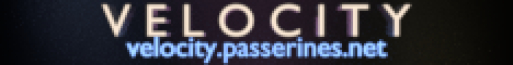 Velocity banner