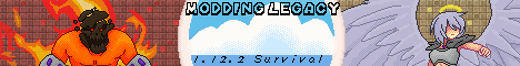 Aether Multiplayer Survival Server banner
