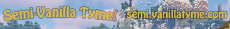 Semi-Vanilla Tyme banner