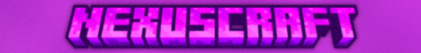 NexusCraft banner