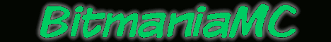 BitmaniaMC banner