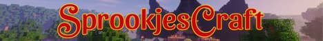 Sprookjescraft banner