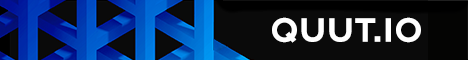 Quut.io banner