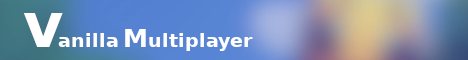 Vanilla Multiplayer banner