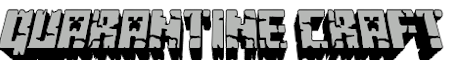 Quarantine Craft banner