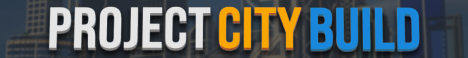 Project City Build banner