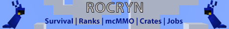 Rocryn banner